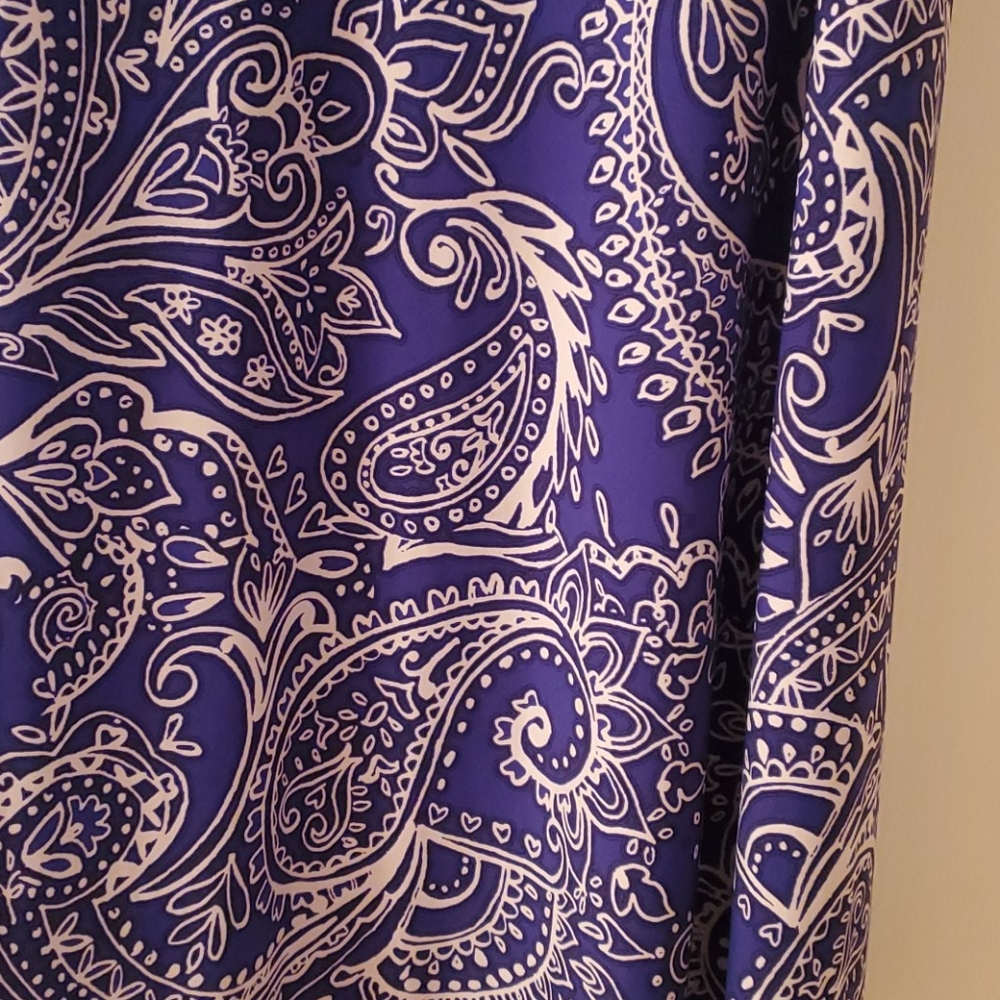 New Rafaella Maxi Skirt Large - Picture 4 of 5